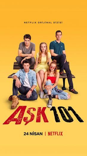 مسلسل عشق 101 موسم 1 مترجم