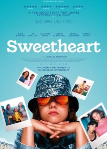 فيلم Sweetheart 2021 مترجم
