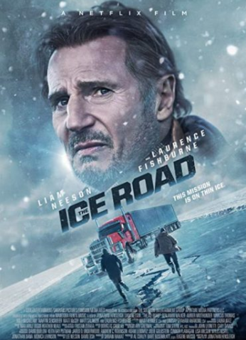 فيلم The Ice Road 2021 مترجم