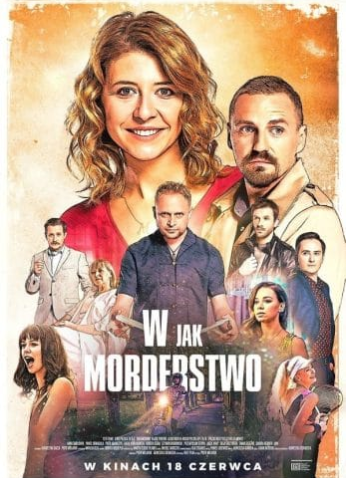 فيلم In for a Murder 2021 مترجم