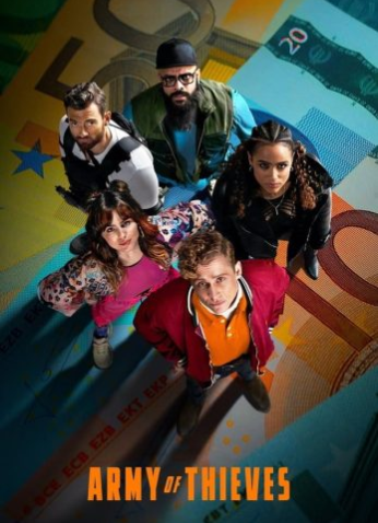 فيلم Army of Thieves 2021 مترجم