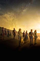 فيلم Eternals 2021 مترجم