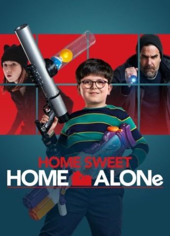 فيلم Home Sweet Home Alone 2021 مترجم