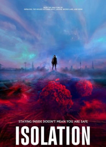 فيلم Isolation 2021 مترجم