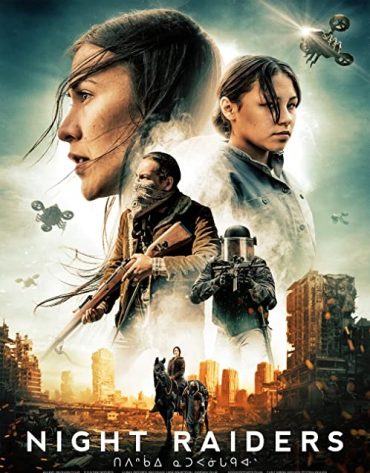 فيلم Night Raiders 2021 مترجم