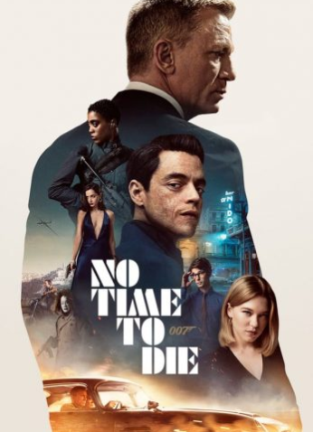 فيلم No Time to Die 2021 مترجم