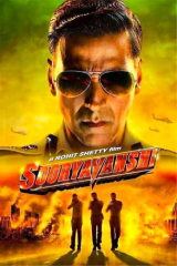 فيلم Sooryavanshi 2021 مترجم