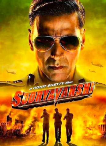 فيلم Sooryavanshi 2021 مترجم