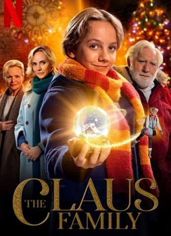 فيلم The Claus Family 2020 مترجم
