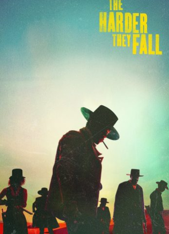 فيلم The Harder They Fall 2021 مترجم