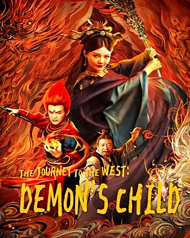 فيلم The Journey to The West Demon's Child 2021 مترجم