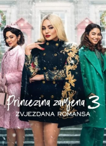 فيلم The Princess Switch 3: Romancing the Star 2021 مترجم