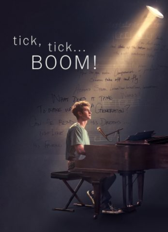 فيلم Tick, Tick... Boom! 2021 مترجم