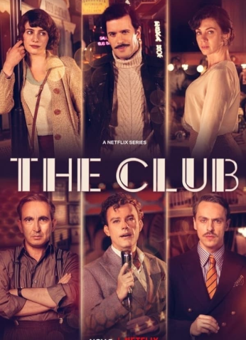 مسلسل الملهى The Club موسم 1 مترجم