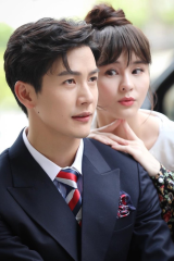 مسلسل أنا والرئيس التايلندي Boss And Me مترجم