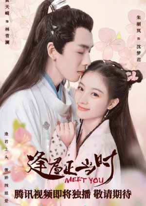 مسلسل اقابلك Meet You مترجم