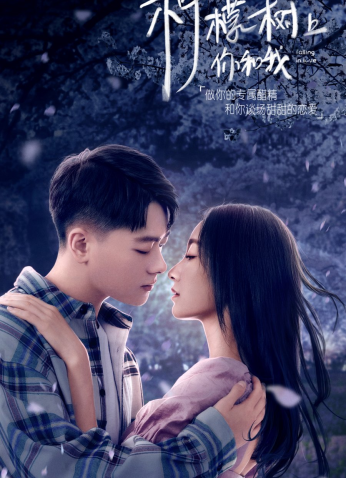 مسلسل Falling In Love مترجم