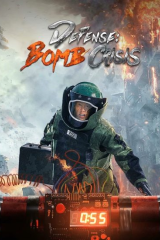 فيلم Defense Bomb Crisis 2021 مترجم