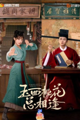 مسلسل The Lady In Butcher's House مترجم