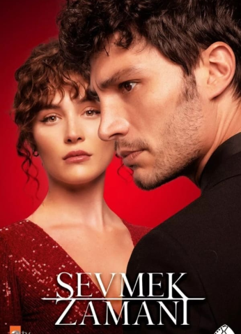 مسلسل وقت الحب موسم 1 مترجم