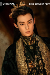 مسلسل Love Between Fairy And Devil حب بين الجنية و الشيطان مترجم