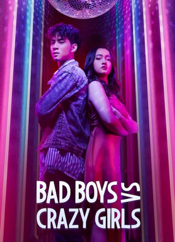 مسلسل Bad Boys Vs Crazy Girls /حب ام عدواة مترجم