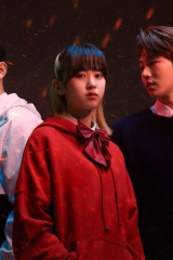 مسلسل Phantom School / مدرسة الشبح مترجم