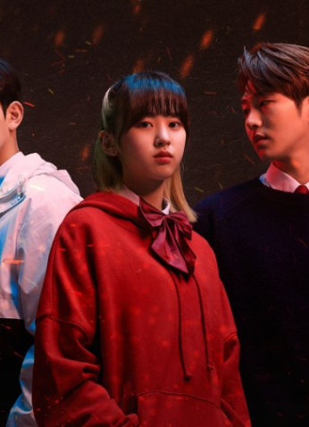 مسلسل Phantom School / مدرسة الشبح مترجم