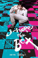 فيلم J-Hope In The Box/ جايهوب في الصندوق مترجم