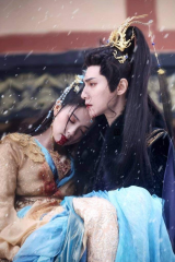 مسلسل النور بعد الليل القاتم Till The End Of The Moon مترجم