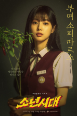 مسلسل  Once Upon A Boyhood / ذات مرة في مرحلة الصبا  مترجم