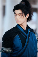 مسلسل سيد السيف: فتح الختم لقهر القدر / Sword And Fairy  مترجم