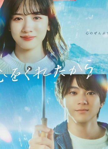 مسلسل لأنك منحتني قلبك / The Gift Of Your Heart مترجم