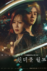 مسلسل Wonderful World/ عالم رائع مترجم