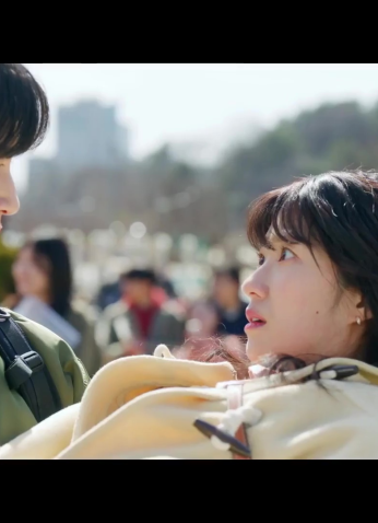 كيم هاي-يون تعود بالزمن في "الراكضة اللطيفة"