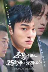 مسلسل عودة رجل عصابة إلى المدرسة الثانوية/ High School Return Of A Gangster   مترجم