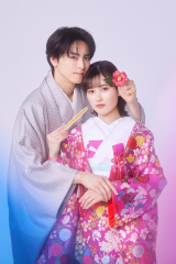 مسلسل Kahogona Wakadanna-Sama No Amayakashi Kon/ زواج الدلال: حب زوج شاب لايعرف الحدود مترجم