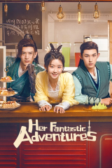 مسلسل مغامراتها المدهشة / Her Fantastic Adventures  مترجم