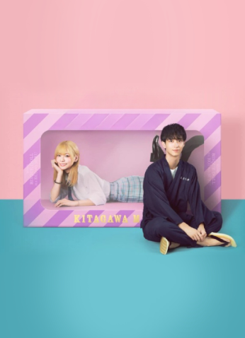 مسلسل حبيبتي المتألقة / My Dress-Up Darling مترجم