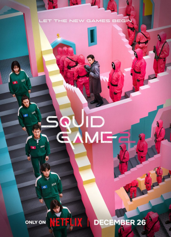 Squid Game Season 2 / لعبة الحبار الموسم الـ2 مترجم