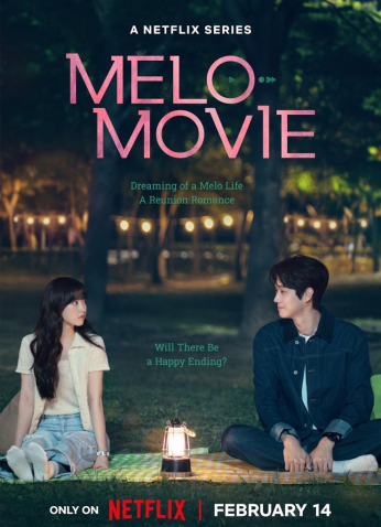 مسلسل Melo Movie/ حب في عالم الأفلام مترجم