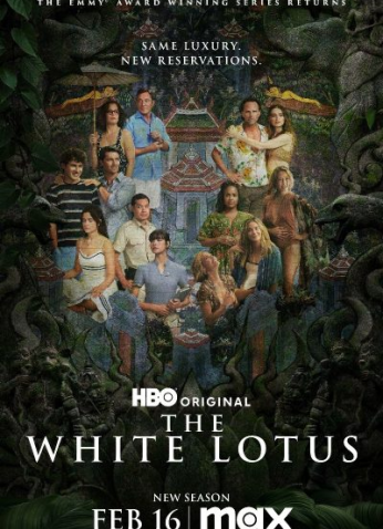 مسلسل The White Lotus الموسم 3/ اللوتس الأبيض الموسم 3   مترجم