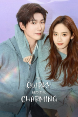 مسلسل  The Quirky And The Charming/الغريبة والساحر  مترجم