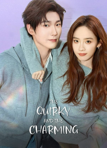 مسلسل The Quirky And The Charming/الغريبة والساحر مترجم