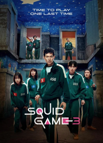 Squid Game Season 3 / لعبة الحبار الموسم الـ3 الختامي مترجم