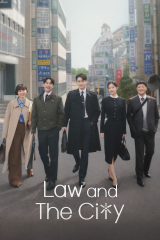 مسلسل Law And The City /القانون والمدينة  1  مترجم