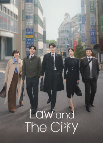 مسلسل Law And The City /القانون والمدينة  1  مترجم