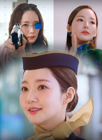 مسلسل ملكة الاحتيال/ Confidence Queen مترجم