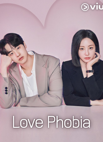 مسلسل الكوري   فوبيا الحب  /Love Phobia مترجم