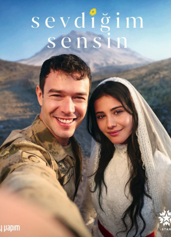 مسلسل   التركي انت من احب مترجم